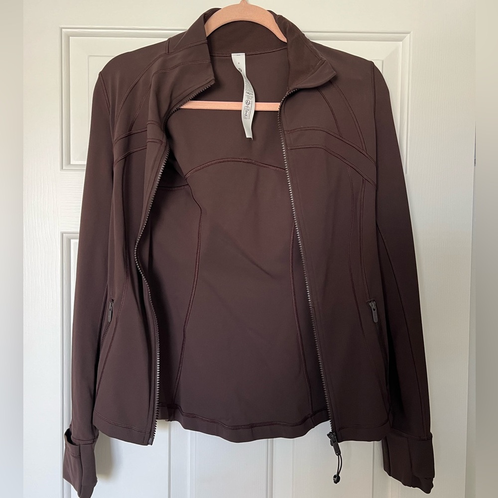 Define Lululemon Jacket